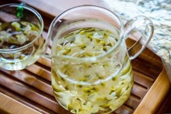 “乡味百科”之洋槐花