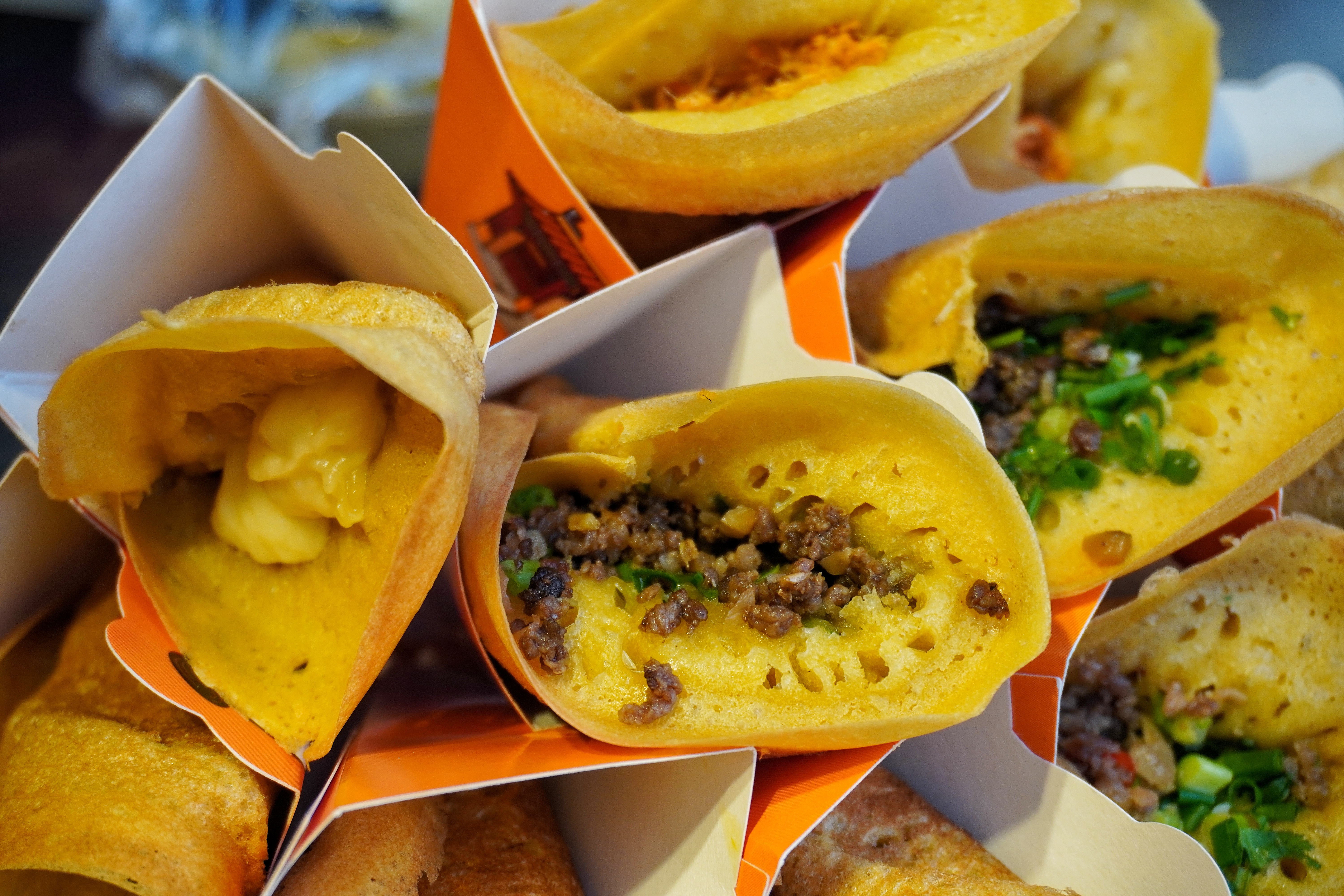 昆明学校小吃推荐大全,云南昆明学校前的小吃