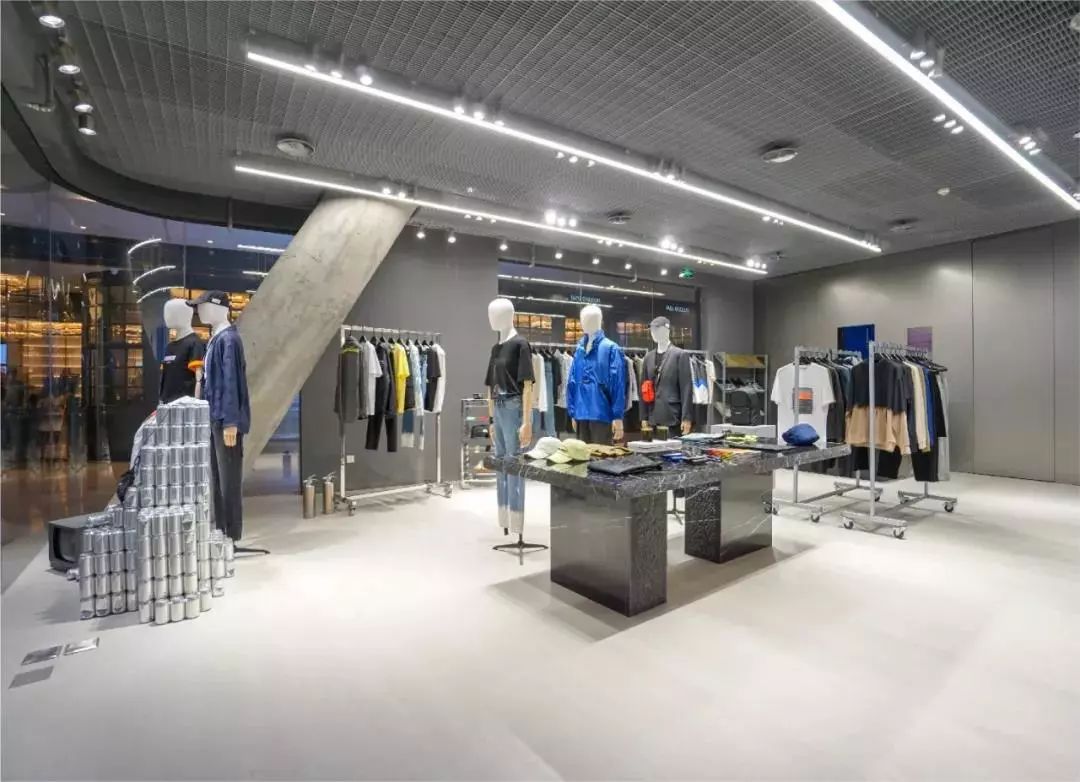 这个超有范的高逼格男装竟出自MOCO公司？