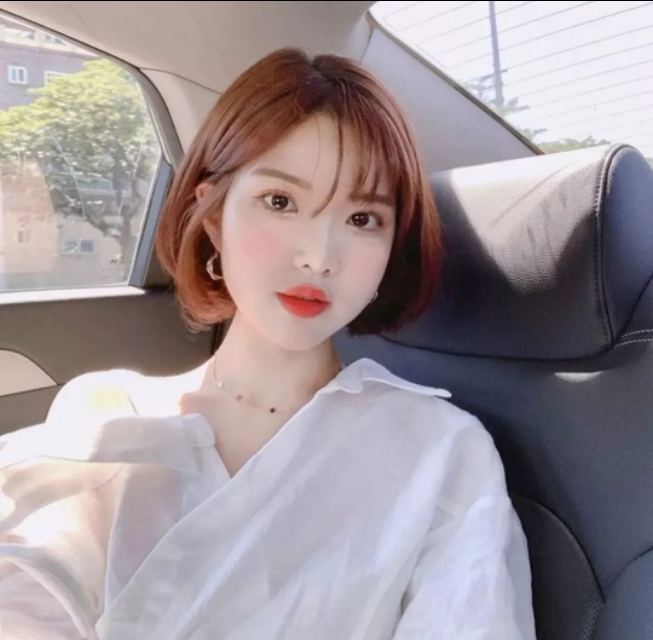 适合微胖女生的短发发型多种多样,适合微胖女生的短发发型