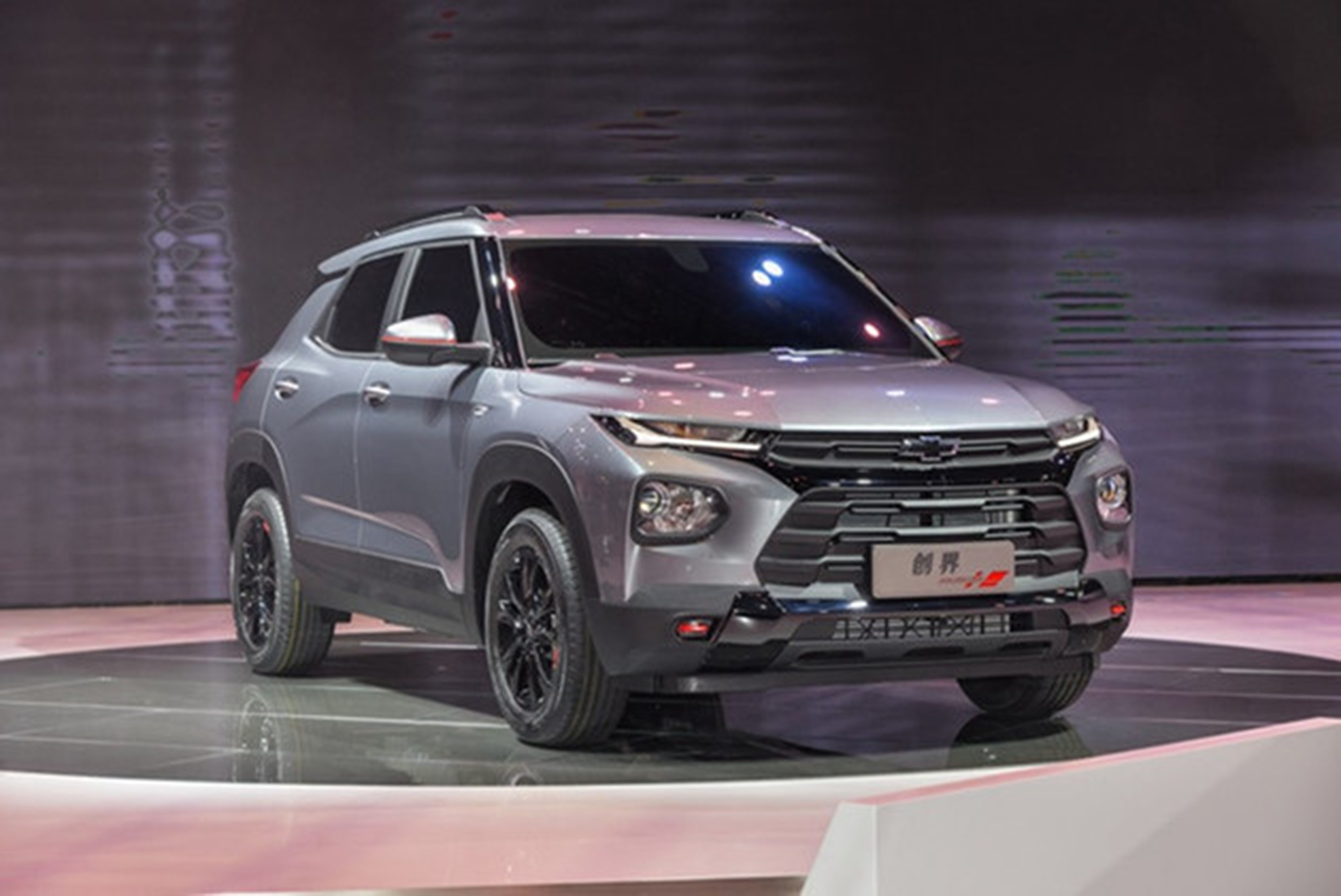 雪佛兰即将上市的新款车,雪佛兰车展全球首发车