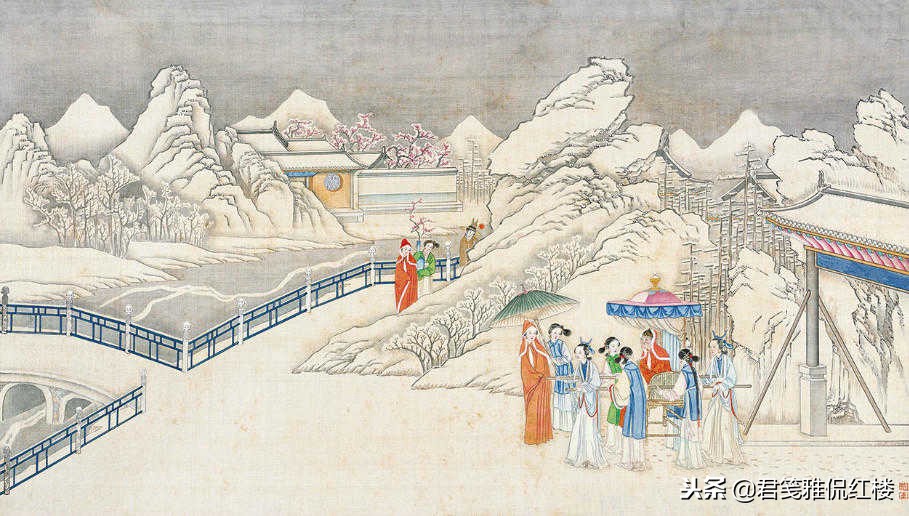 红楼梦尼姑妙玉的性格特征,红楼梦里的妙玉是道姑还是尼姑