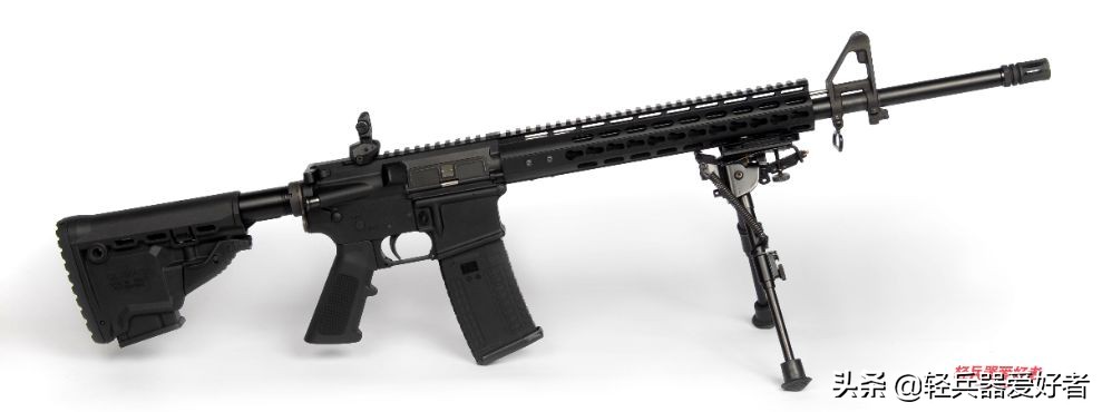 ar-15射程,新步枪ar-15