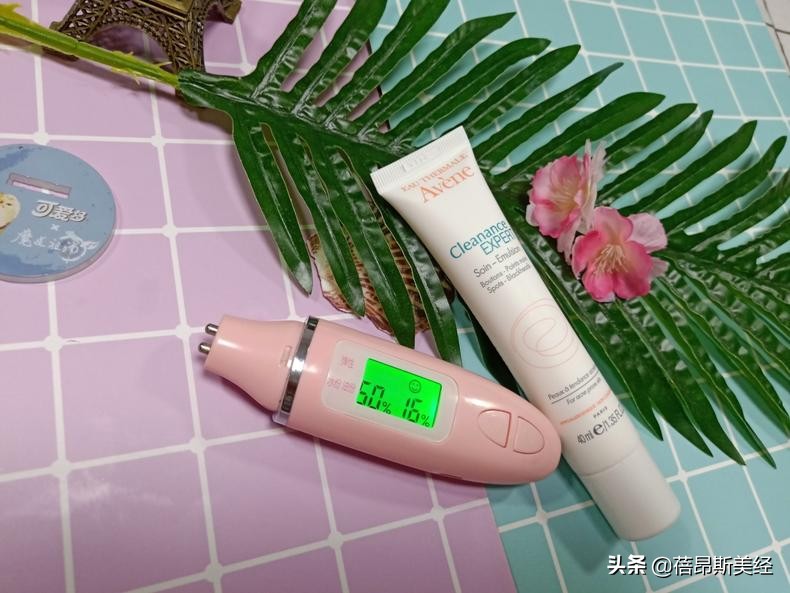 雅漾祛油清痘乳怎么样,雅漾舒缓专研温和洁面乳测评