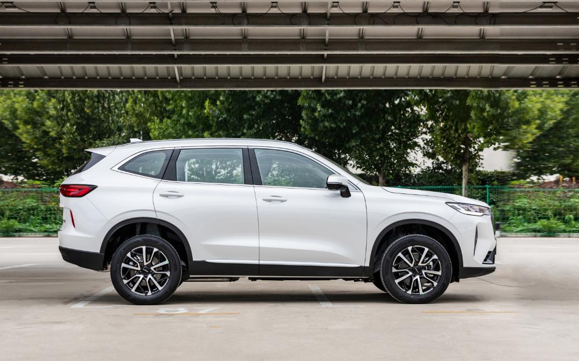 哈弗h6油耗高不,哈弗h6才开2万七千公里为啥油耗高