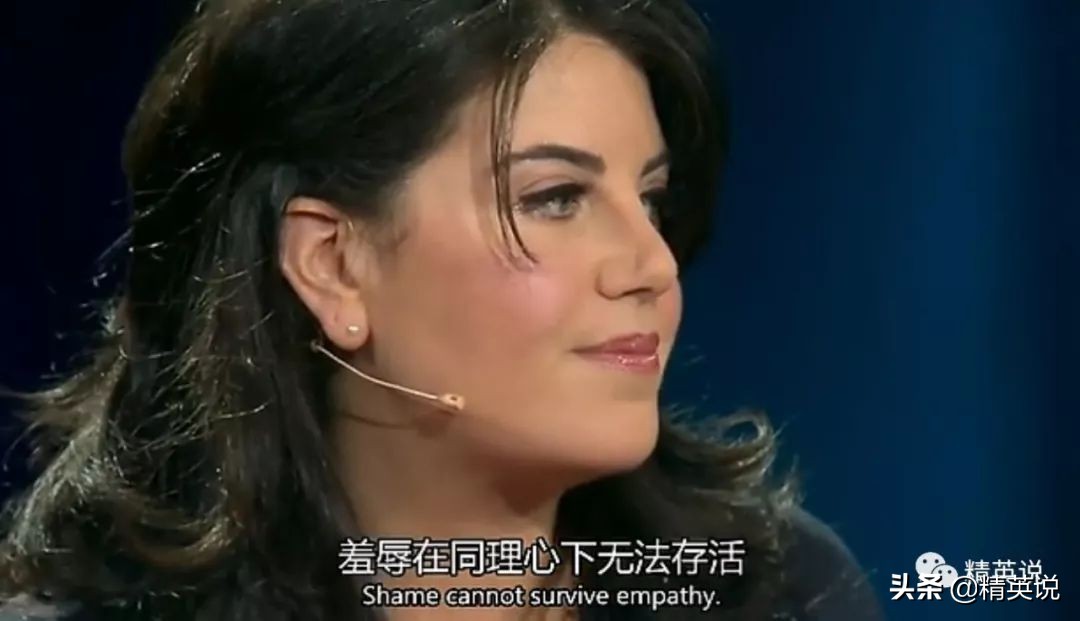 和克林顿婚外恋被网络*力暴**险自杀，20年后，她勇敢说出真相