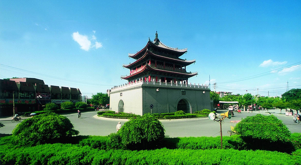 陕西西安的鄠邑区,鄠邑鄂邑