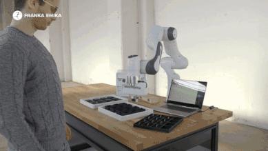 探索FrankaEmika机器人|操作面板使用教程