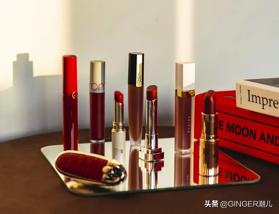 不吹不黑口红,不吹不黑橘朵全线测评