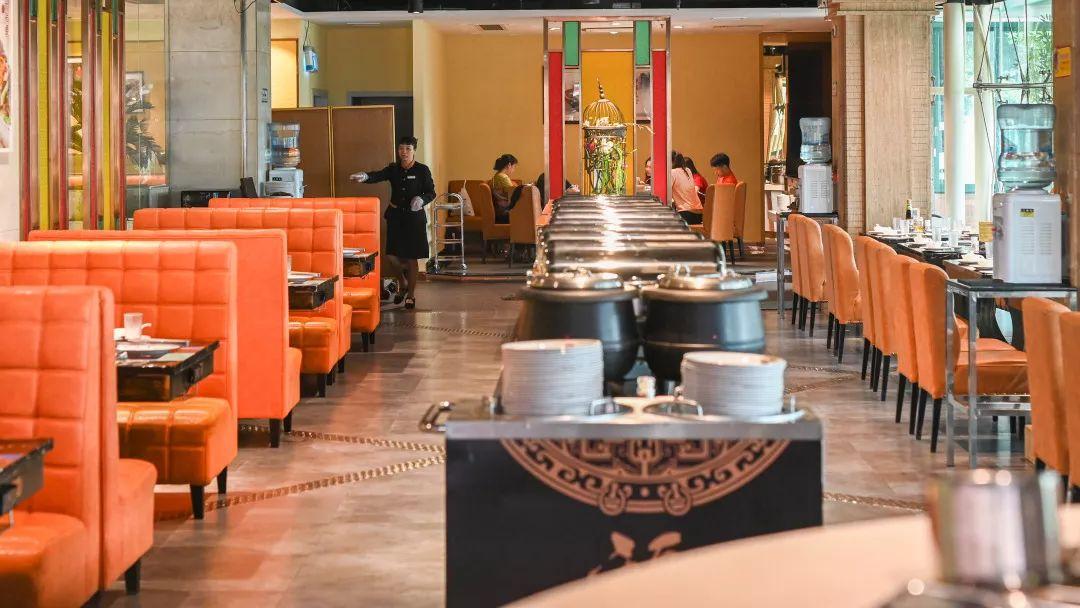 金城大酒店30周年,穿旗袍还有惊喜