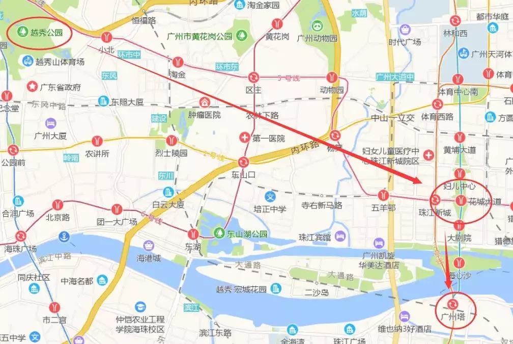 上海和广州怎么去旅游,上海去广东旅游攻略