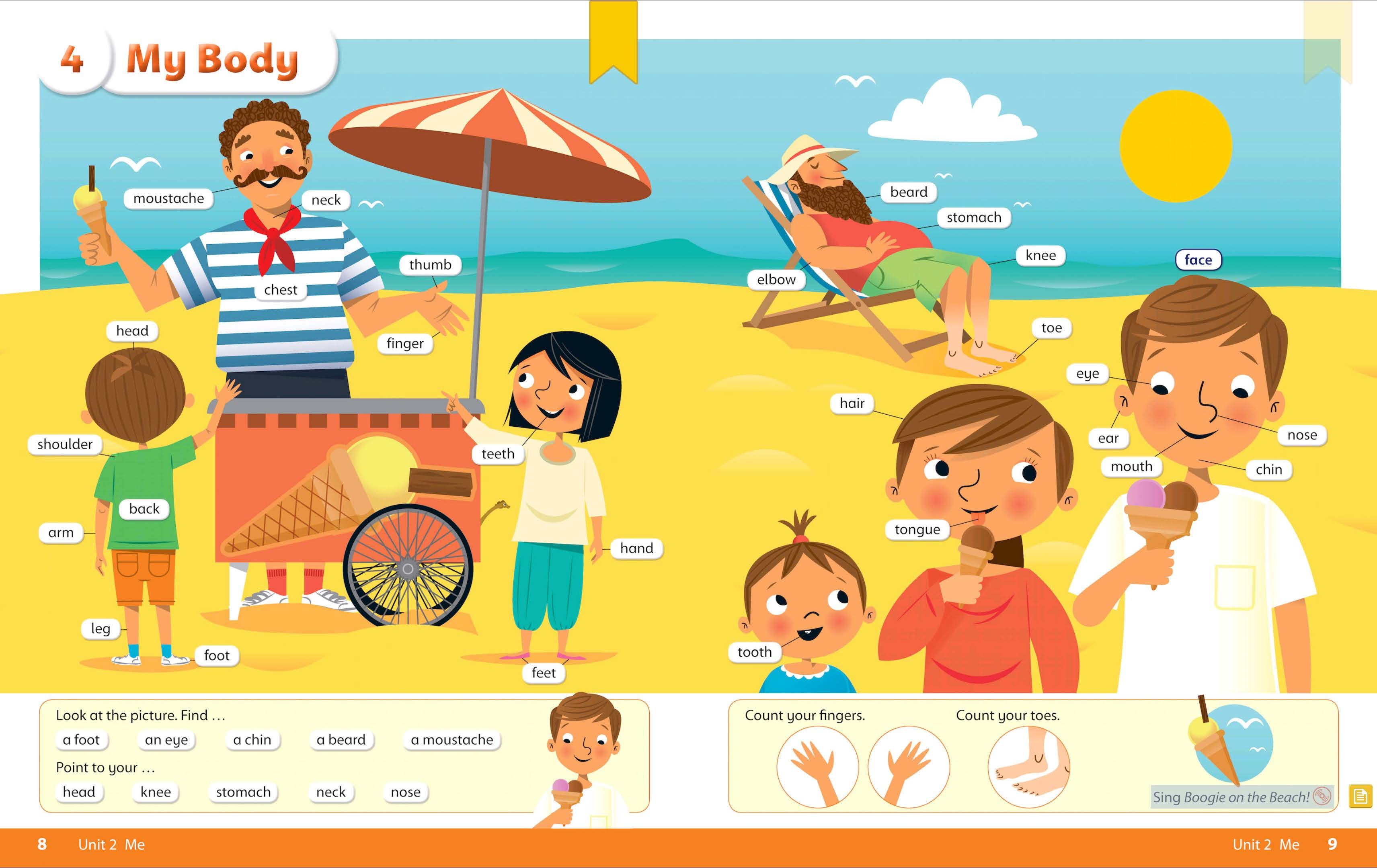 牛津儿童英语,牛津儿童英语读物