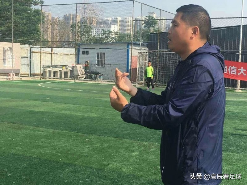 河南校园足球成功的秘诀，奔跑之星俱乐部的石天刚一句道破