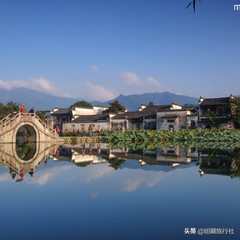 中国古村落宏村民居的建筑特色,安徽宏村古民居怎么介绍