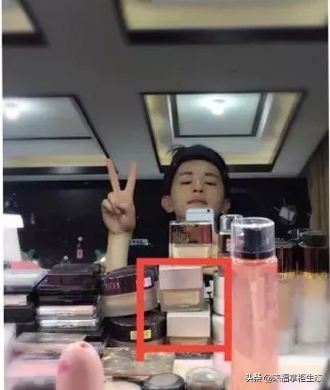 明星用的粉底液不脱妆正品,明星用的夏天不脱妆粉底液