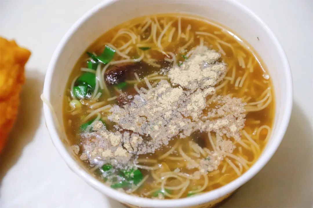 周末微度假，就吃它！千年古镇古早美食～