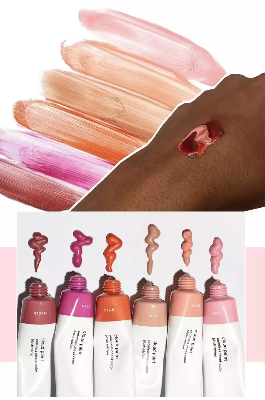 最简单的复古雀斑妆,雀斑多的底妆化妆教程