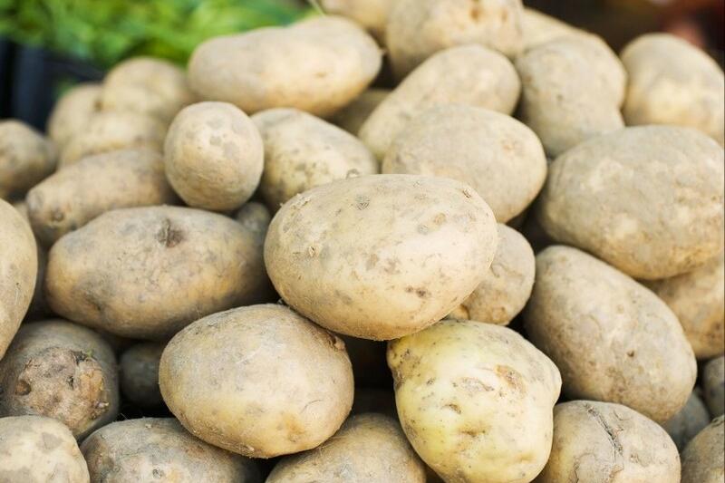 全国最好的土豆排名前十名,全国哪里的土豆最好吃