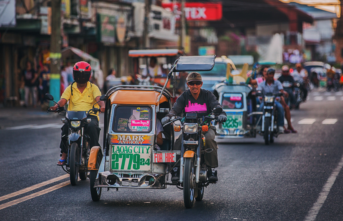 马尼拉最近视频,马尼拉之前的样子