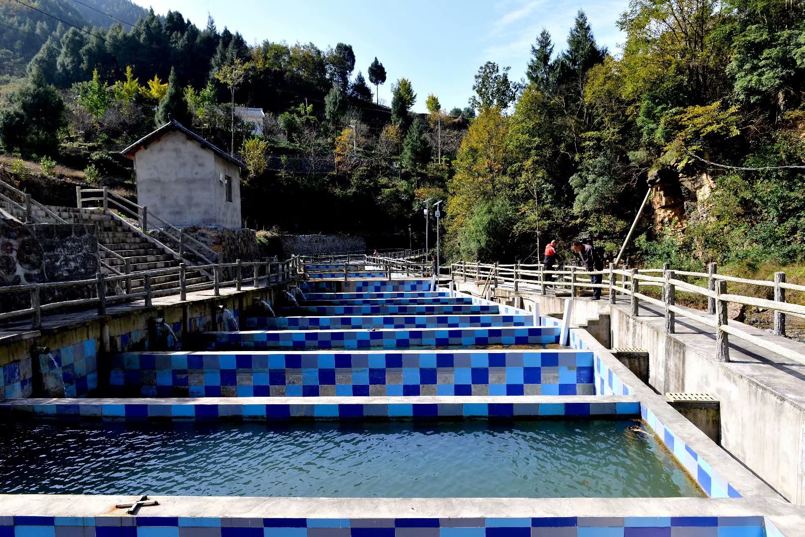 四川山清水秀的村庄,四川十大最美丽乡村