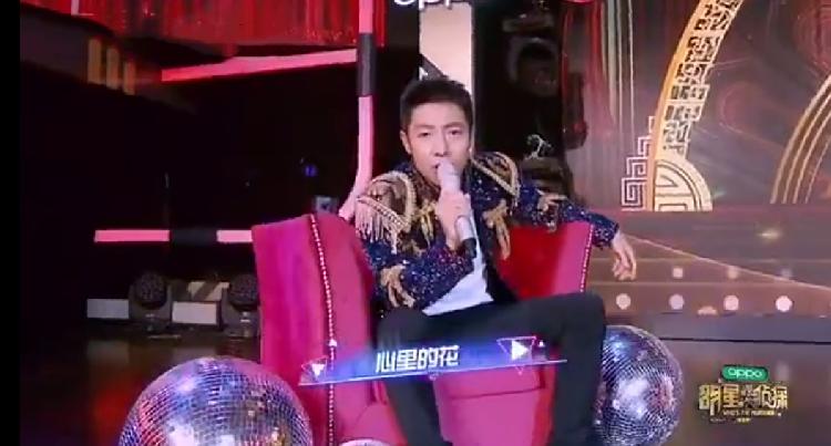 撒贝宁野狼disco是哪一期,撒贝宁野狼disco惊艳全场