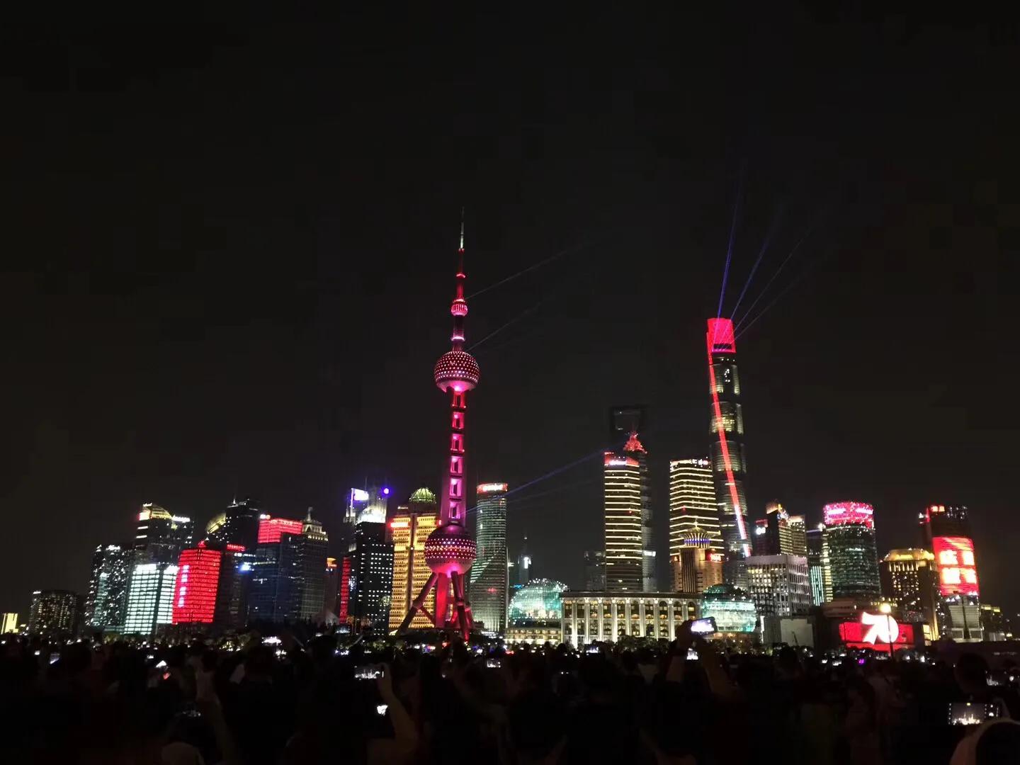 上海游玩攻略一天最佳路线图,上海游玩攻略五天四晚