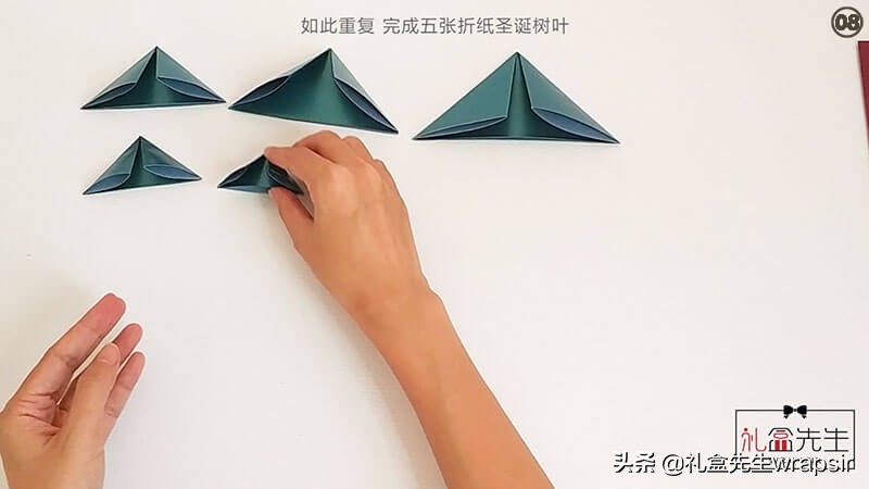 如何自制圣诞节简单贺卡,圣诞节贺卡diy手工制作材料