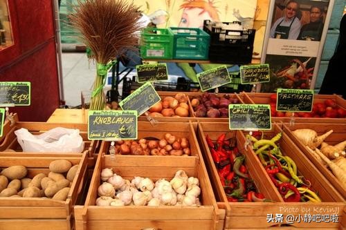 你不知道的国家冷知识——“奇特”的奥地利