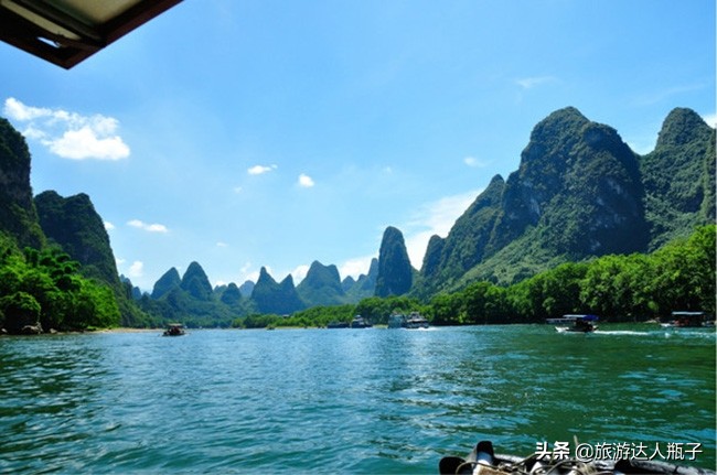 桂林五日游玩攻略大全,桂林详细五日游攻略大全