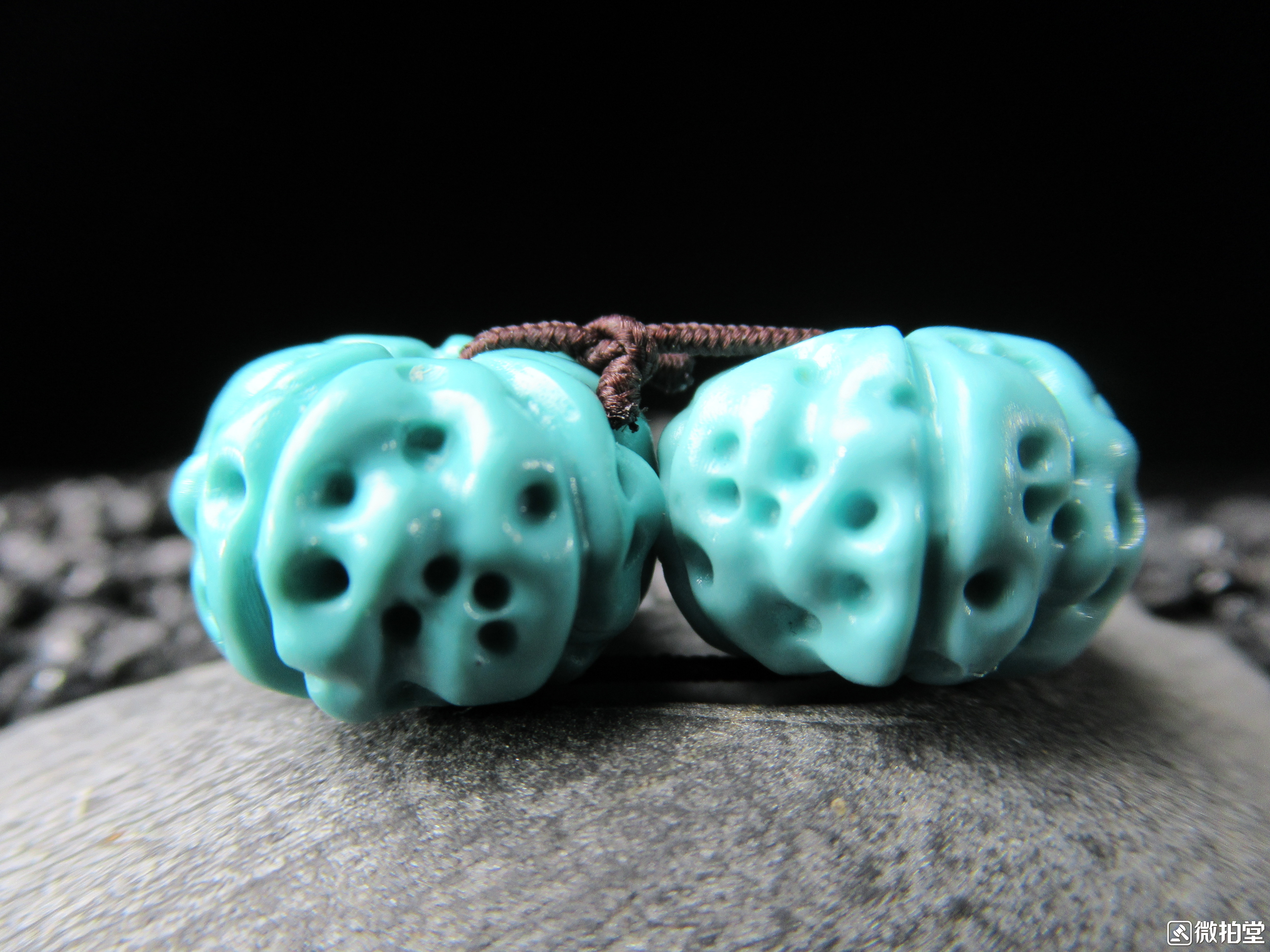 差的绿松是不是很便宜,绿松有的贵有的便宜