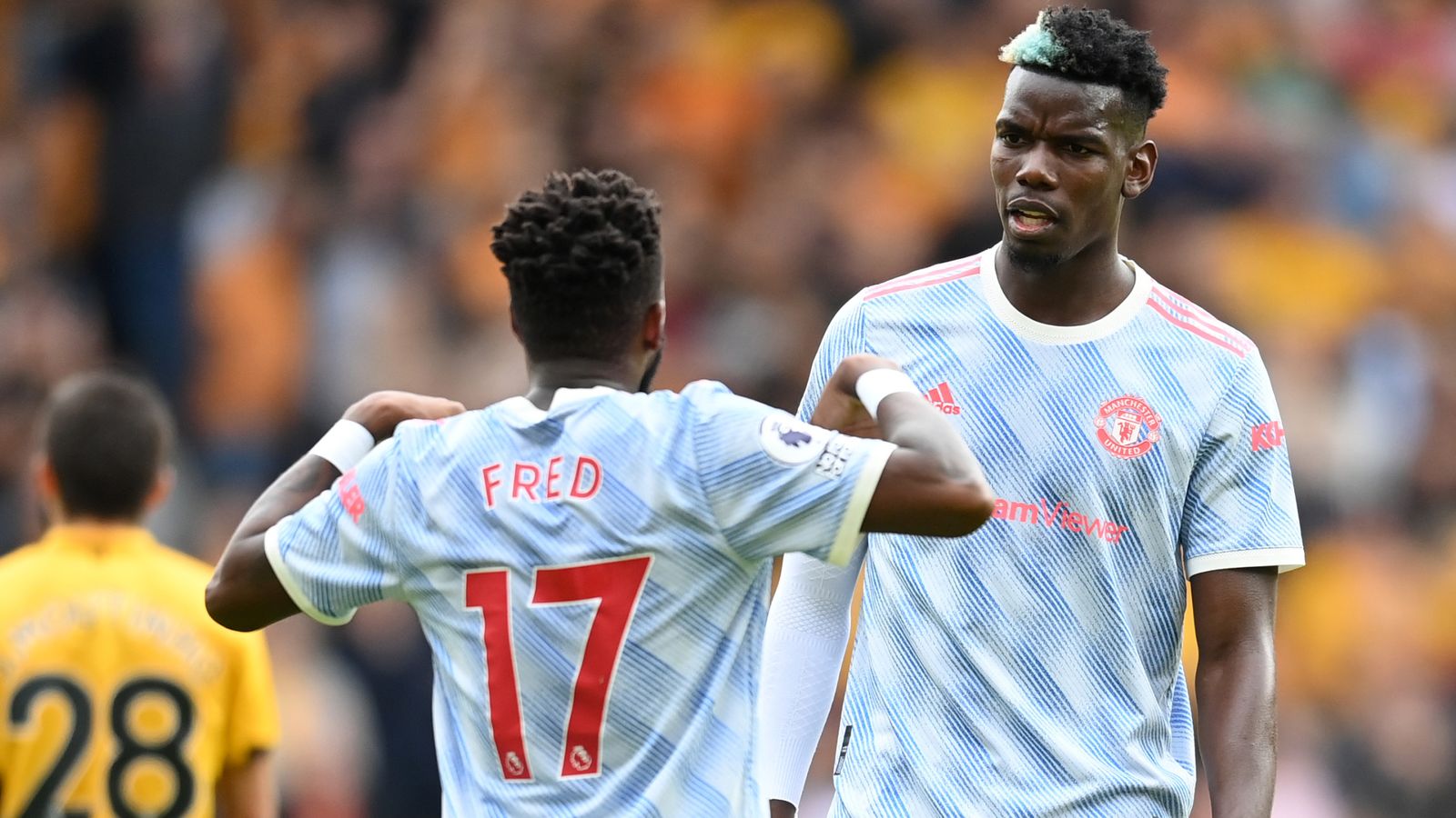 曼联博格巴和c罗,博格巴和c罗在曼联