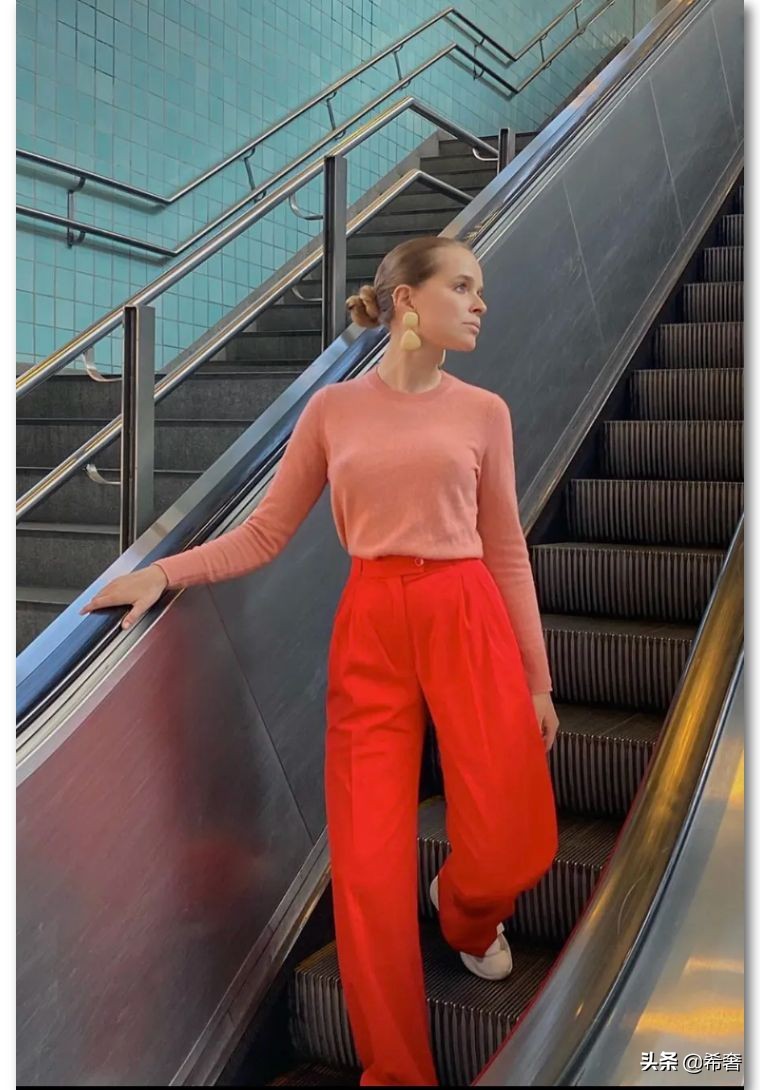 新年穿什么？怎么少得了红色