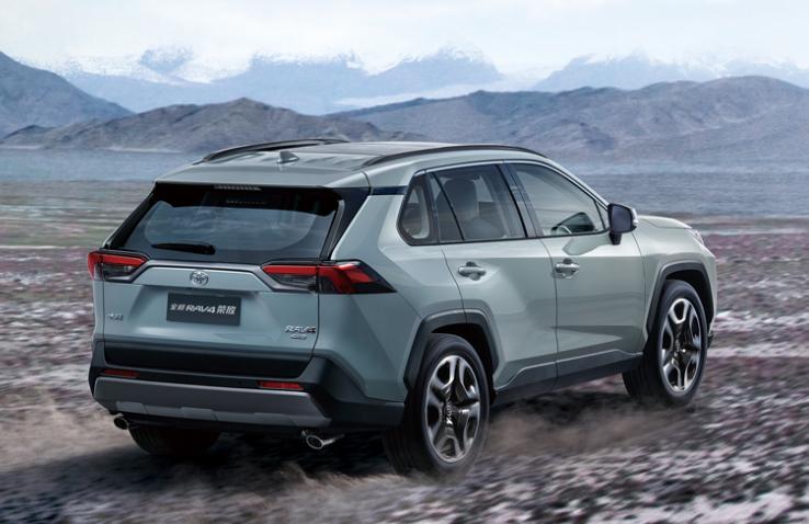 丰田rav42.0动力够用么,2013丰田rav42.0动力