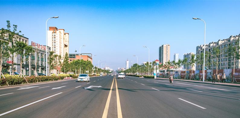 日照石臼城市规划建设,日照市石臼街道区域图文