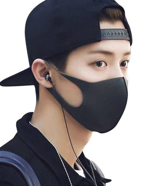 最值得入手的四款明星口罩鹿晗陈奕天蔡徐坤朱一龙