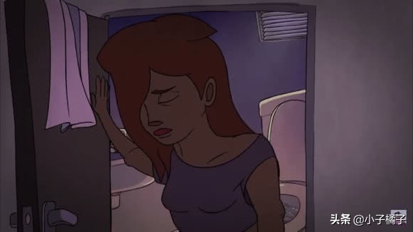 男子变成隐形人后跑到女邻居家,男子变成隐形人躲到初恋女友房间