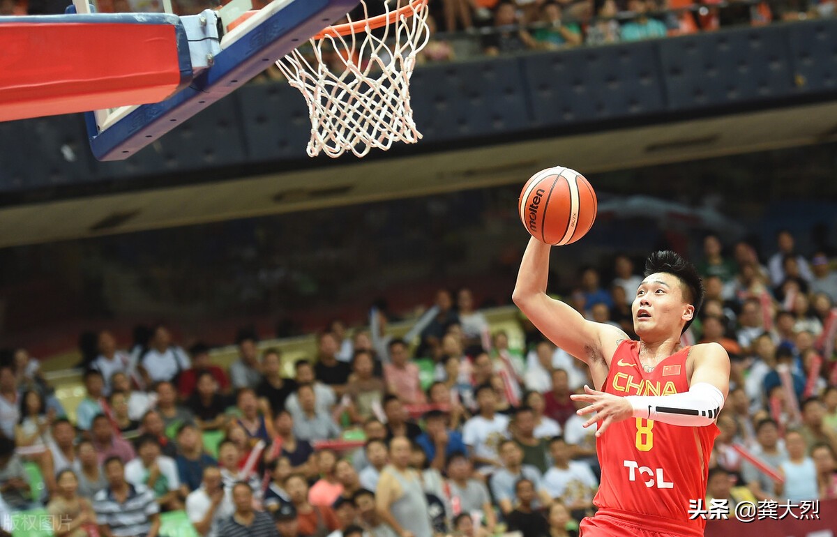 好样的中国队,中国男篮久违的胜利