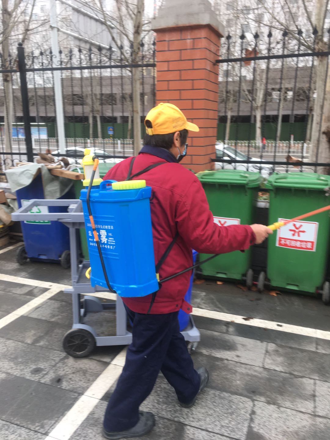 涓存矀鍏ㄥ煄娑堟瘨,涓存矀涔濅腑娑堟瘨