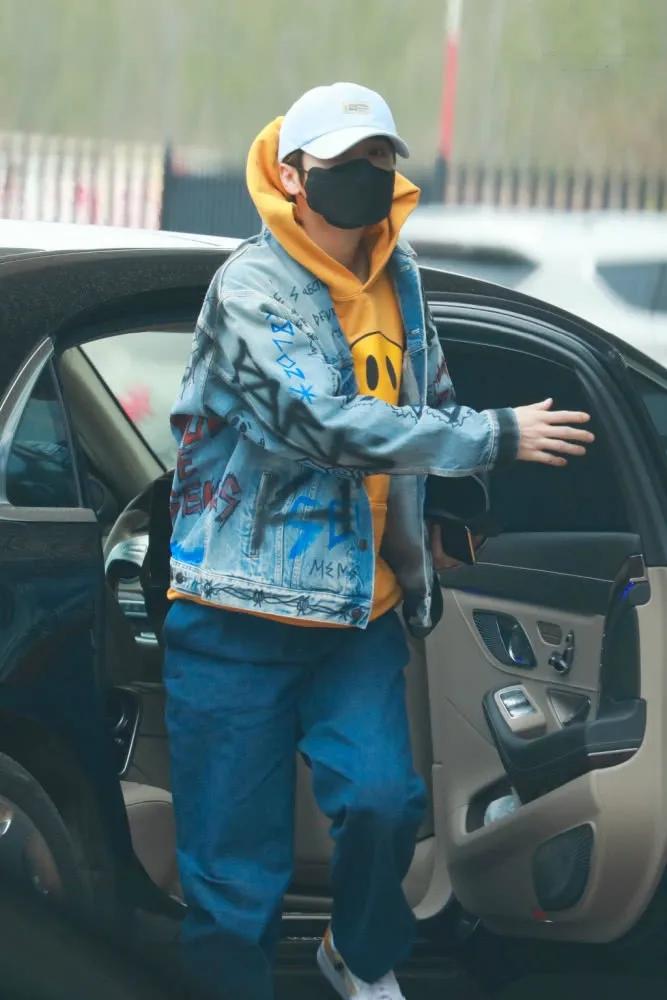 大张伟成《创造营2020》代班教练，将和鹿晗同台，罗志祥缺席