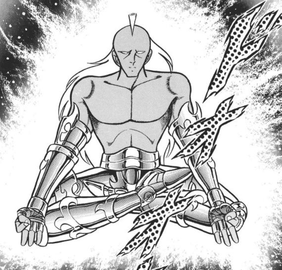 圣斗士星矢海皇波塞冬视频,圣斗士星矢漫画里撒加的实力