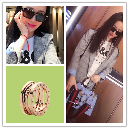 陈昱霖的奢侈品,陈昱霖同款珠宝包