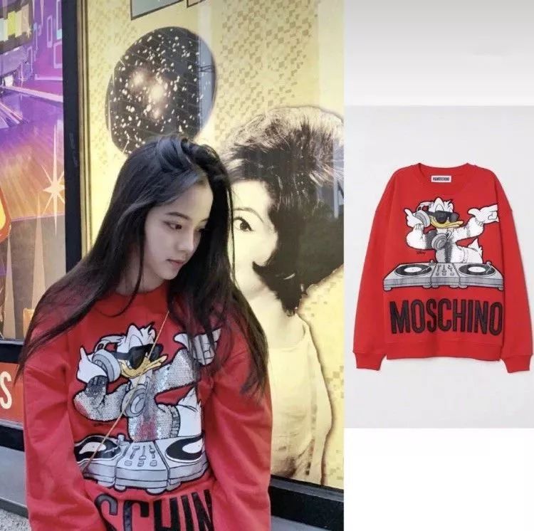 hmmoschino联名以后还会出吗,hm和莫斯奇诺合作款