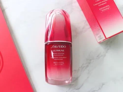 日本资生堂人气30款详解,资生堂小红瓶红腰子哪个好用