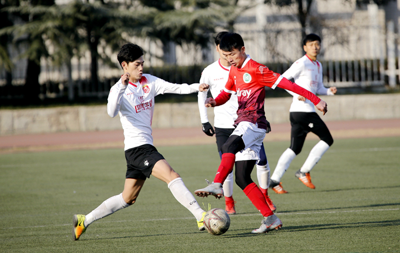 陕超联赛战幕足球,陕超联赛