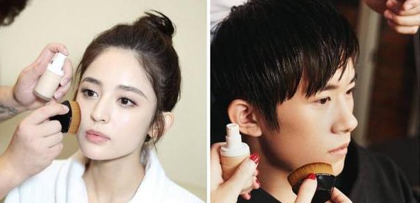 女人再忙也要懂得打扮,女人再忙出门也要化淡妆