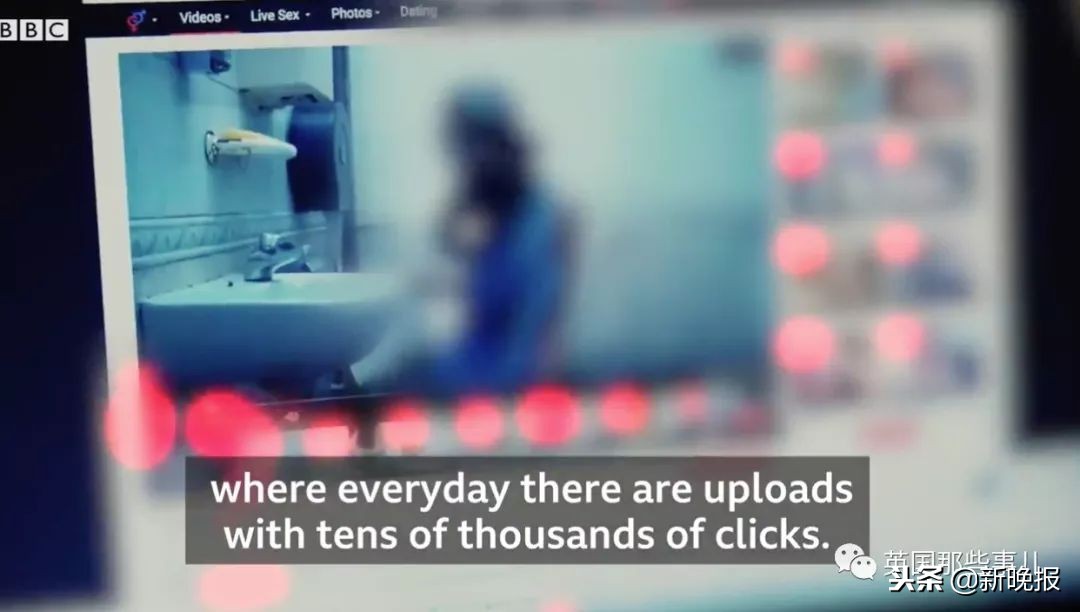 在酒店裸睡居然被入室*拍偷**……她一怒之下决定向*拍偷**摄像头宣战