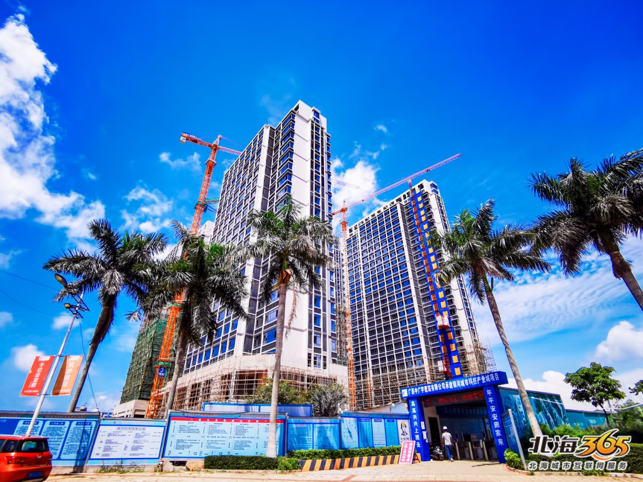 在北海买房买哪个楼盘,在北海10万以下能买什么样的房子