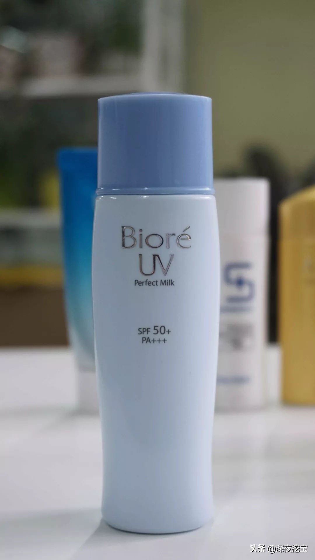 防晒霜推荐12-18岁大牌,防晒霜红黑榜网红爆款