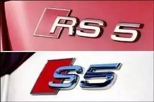 车屁股字母都是什么意思,车屁股后面一排英文字母是什么车