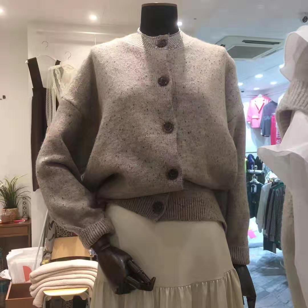 告别矮胖老，你需要选对款，韩国服装来撑场